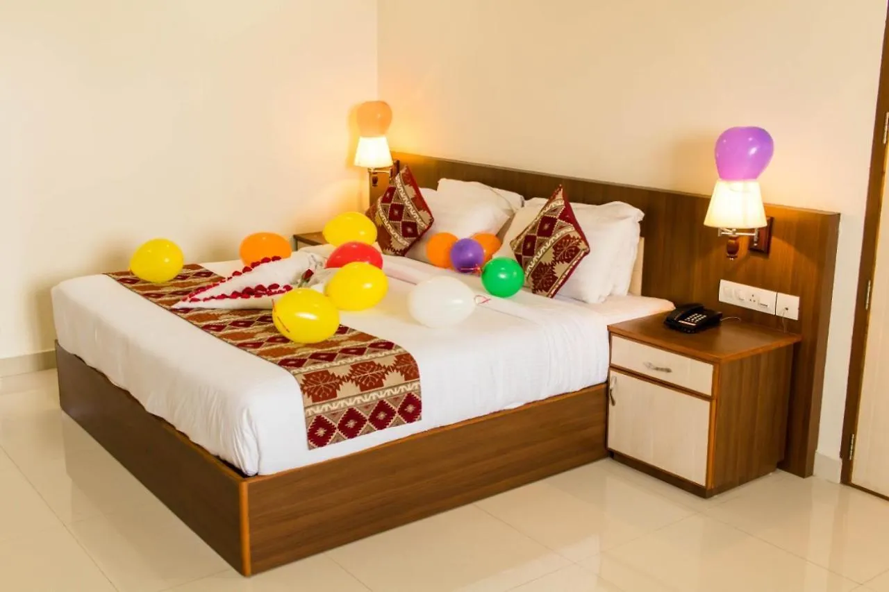 فندق Miracle Residency Kizhake Chālakudi