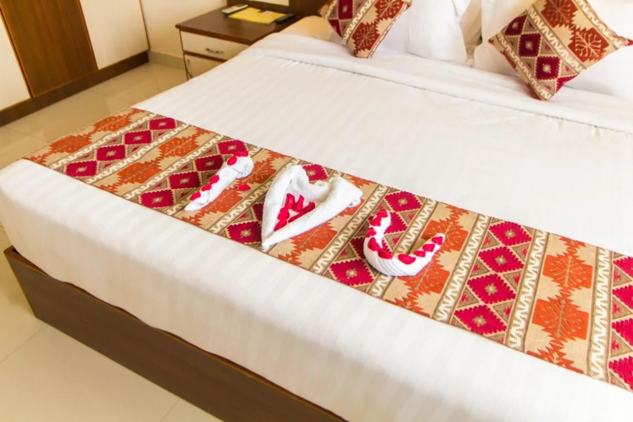 فندق Miracle Residency Kizhake Chālakudi